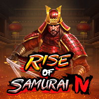 Slot Online Rise of Samurai 4